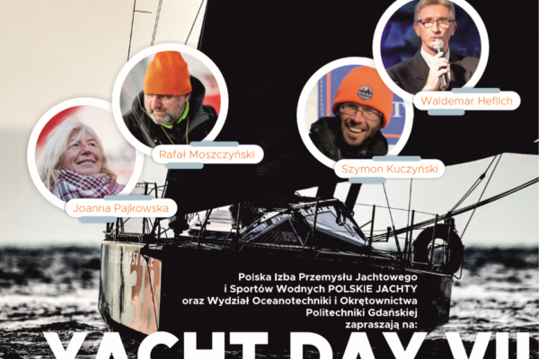 Spotkanie z wybitnymi żeglarzami na Politechnice Gdańskiej