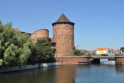 Vistal Gdynia przebuduje Most Stągiewny w Gdańsku