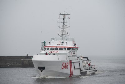 Ratownicy SAR mają w przyszłym roku przejść do Urzędów Morskich w Gdyni ...