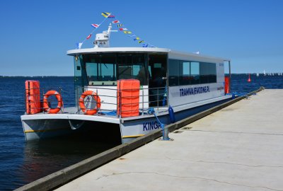 Nowy statek pasażerski dla Koszalina