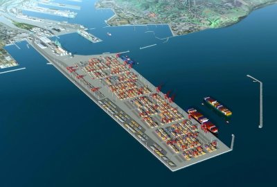 Za kilka lat Port Gdynia będzie obsługiwać największe statki pływające p...