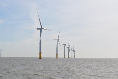 Prawie połowa energii elektrycznej w Danii pochodzi z farm wiatrowych
