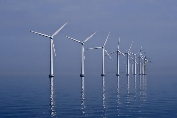 PGE z decyzją środowiskową dla dwóch projektów farm wiatrowych na Bałtyku