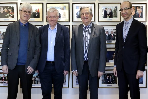 Ogólnoświatowy zjazd absolwentów Wydziału Oceanotechniki i Okrętownictwa PG