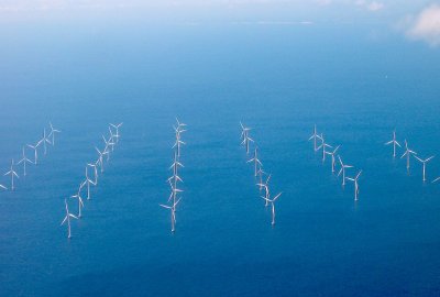 Belgia: w 2019 roku rekordowa produkcja energii z morskich wiatraków