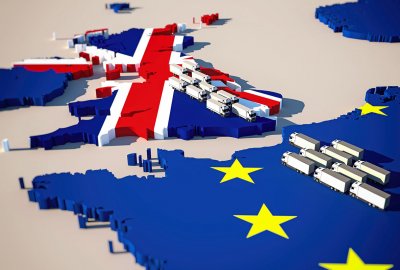 W. Brytania: rząd planuje pełne kontrole graniczne towarów z UE
