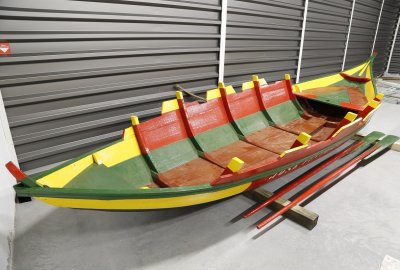 Narodowe Muzeum Morskie w Gdańsku ma 10 nowych unikatowych łodzi i tratw...