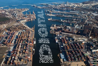 Rozwój Smart Port Gdynia