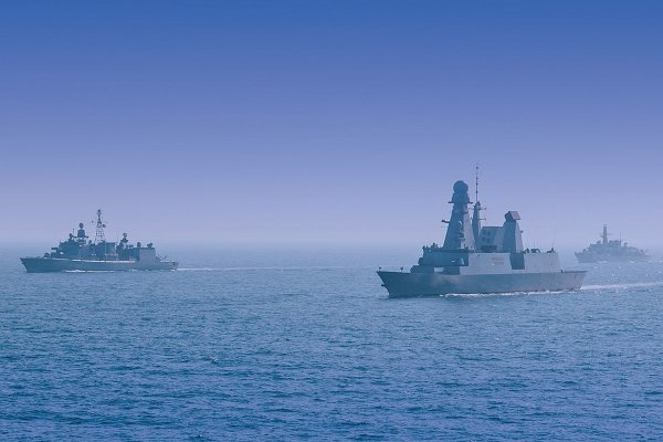 UE rozpocznie nową misję morską, mającą powstrzymać przemyt broni do Libii