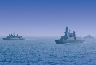 UE rozpocznie nową misję morską, mającą powstrzymać przemyt broni do Lib...