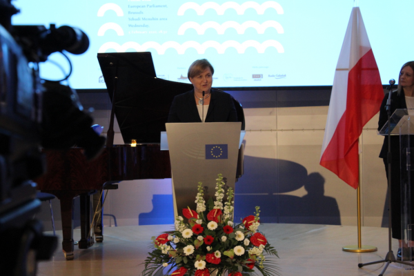 W PE w Brukseli uroczystości rocznicy zaślubin Polski z morzem