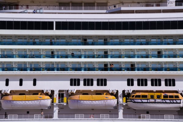 Tajwan: zakaz cumowania dla statków wycieczkowych