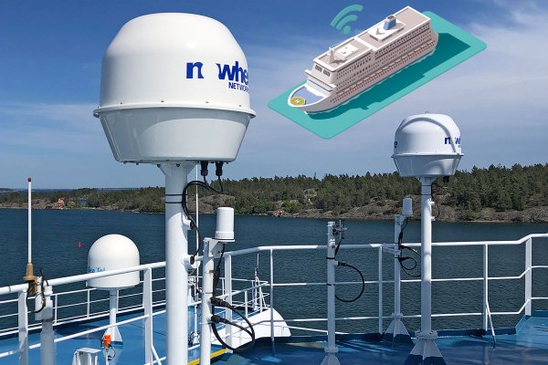 Szybki Internet od Nowhere Networks na dwóch promach Unity Line
