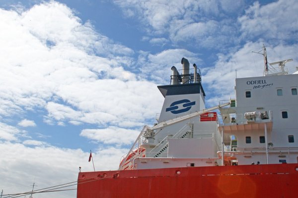 Pracownik japońskiej stoczni zginął podczas pracy