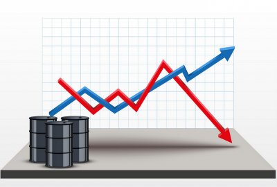 Ceny ropy w USA nieznacznie rosną