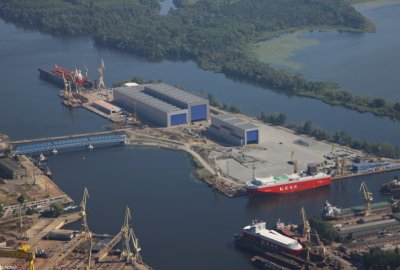 Marszałek skrytykował koncepcję ratowania ST3 Offshore