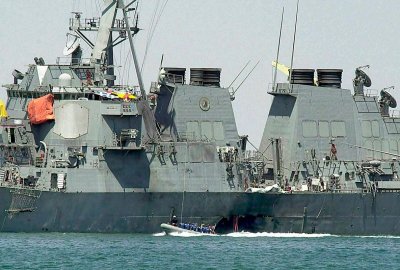 Ugoda Sudanu z rodzinami ofiar ataku terrorystycznego na okręt USS Cole