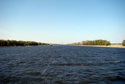 Ponad sto zabytków wydobyto podczas pogłębiania toru wodnego