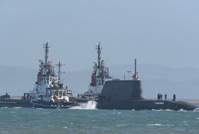 HMS Audacious