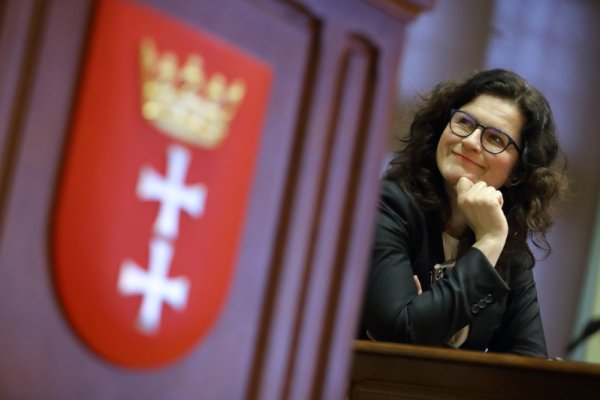 Prezydent Gdańska w rozmowie z prezesem PKN Orlen o przyszłości spółek Lotosu i Energi...