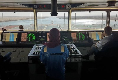 Koronawirus: Maersk zawiesza podmiany załóg