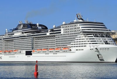 Z obawy przed koronawirusem tysiące pasażerów MSC Cruises odprawionych z...