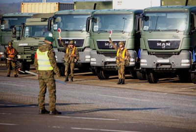 Koronawirus bez wpływu na ćwiczenie Defender-Europe 20 