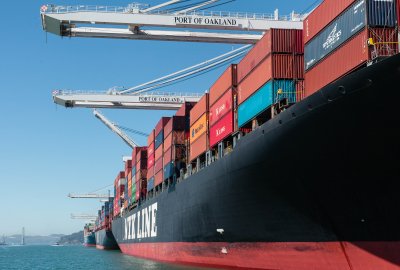 Port of Oakland: śmiertelny wypadek podczas pracy na statku