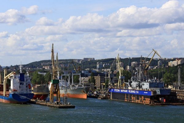 PGZ Stocznia Wojenna chce wydzierżawić lub sprzedać części terenów