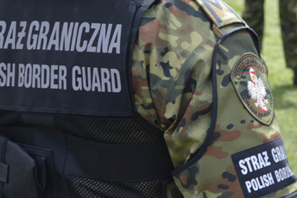 Kontrola na granicy przedłużona do 12 czerwca
