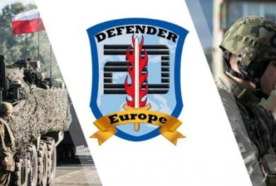 MON: modyfikacja ćwiczenia Defender Europe-20 