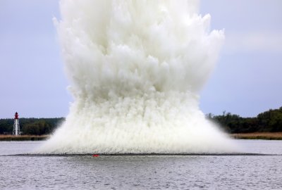 Kolejne bomby z okolic Szczecina zneutralizowane