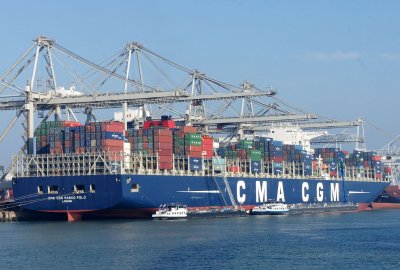 Koronawirus na kontenerowcu CMA CGM Marco Polo?