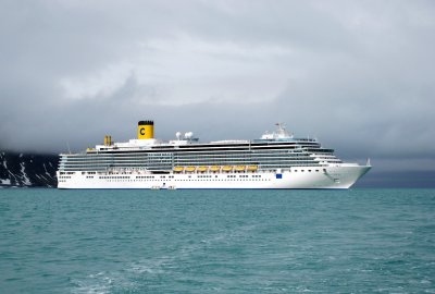 Costa Cruises przedłuża zawieszenie rejsów