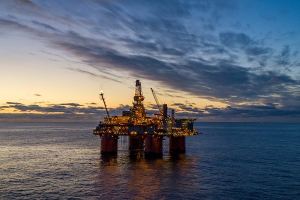 Norwegia zezwala na przyjazd pracowników m.in. z przemysłu naftowego
