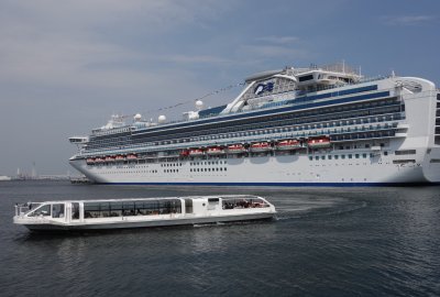 Niezarażeni pasażerowie Diamond Princess będą mogli zejść na ląd