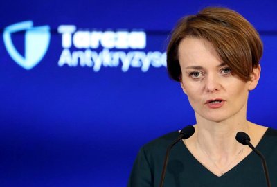 Tarcza Antykryzysowa ma ochronić firmy i pracowników przed skutkami koro...