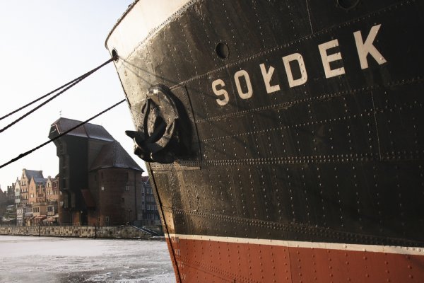 Od 16 maja Narodowe Muzeum Morskie zacznie otwierać swoje oddziały