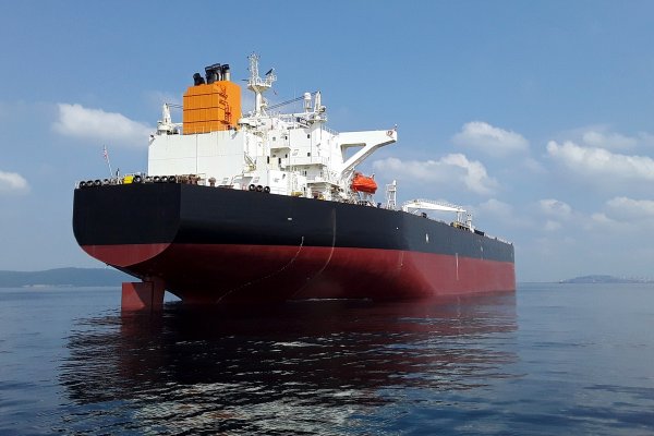 Południowokoreańska firma zachwala swoją płuczkę spalin