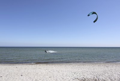 Akcja ratunkowa koło Dziwnowa