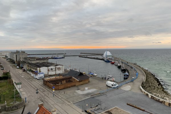 Półwysep Helski zostanie zamknięty? [VIDEO]