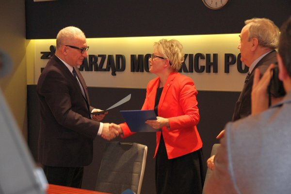 ZMPSiŚ i Kuratorium Oświaty będą współpracować 