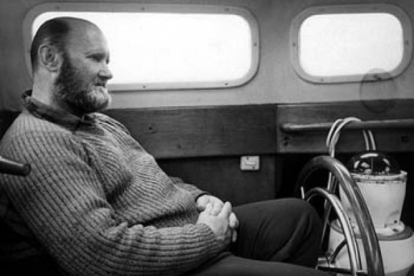 Zmarł słynny polski żeglarz Henryk Jaskuła