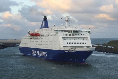 DFDS ogłasza zmiany w funkcjonowaniu promów