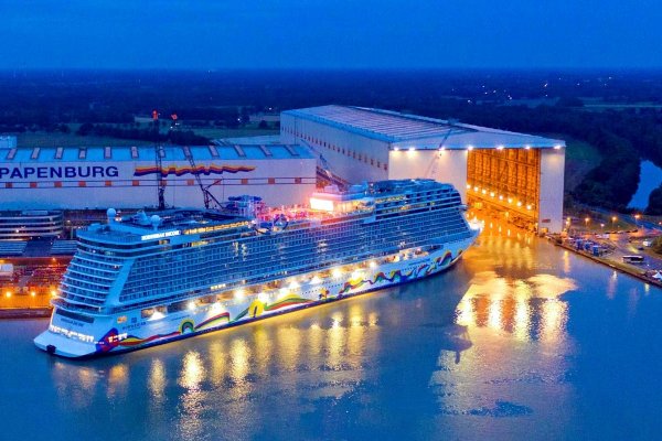 Meyer Werft: Żadnych nowych zamówień na wycieczkowce nawet do 2024 roku!