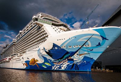 Norwegian Cruise Line tnie wydatki o 515 mln dolarów