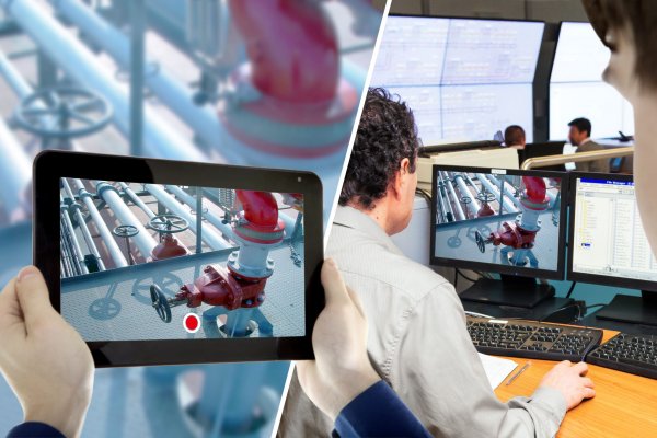 Koronawirus stymuluje rozwój zdalnych technik inspekcyjnych