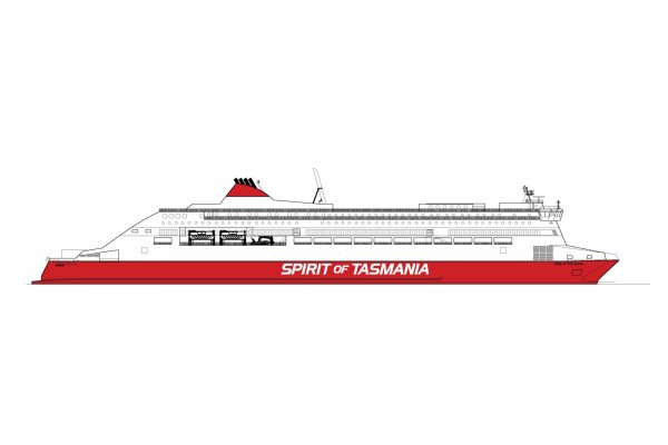 Australijska spółka TT-Line Company zamówiła nowe promy