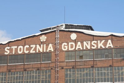 Stocznia Gdańska z pozytywną oceną wniosku na Listę Światowego Dziedzict...