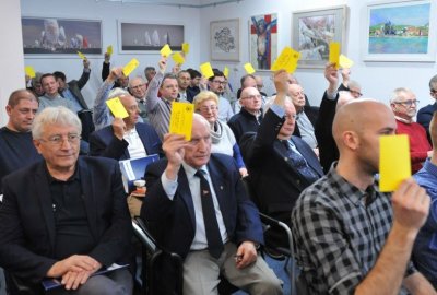 Odroczono Sejmik Wyborczy Pomorskiego Związku Żeglarskiego